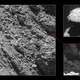 Rosetta’s lander Philae was identified in the shadow of a cliff on September 2nd, at a distance of just 2.7 kilometers. Image: ESA/Rosetta/MPS for OSIRIS Team